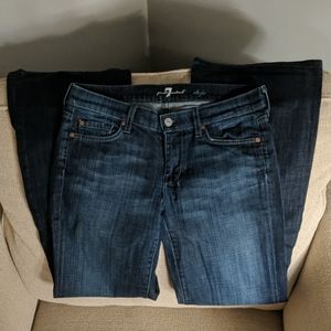 7 For All Mankind Dojo Jeans